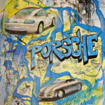 Porsche StreetArt