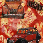 2CV Citroen